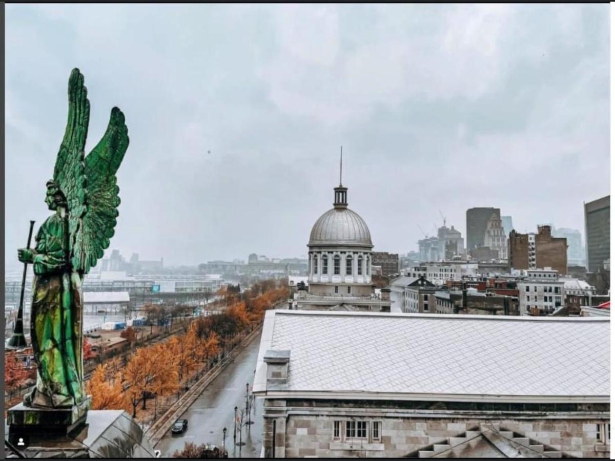 L'Adresse Botanique - Studio モントリオール エクステリア 写真