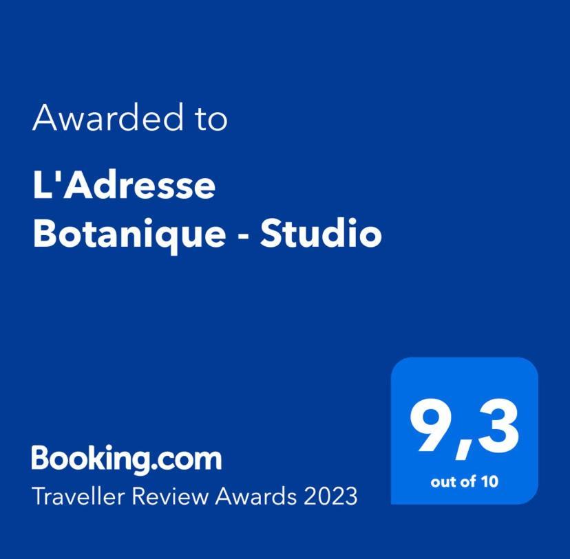 L'Adresse Botanique - Studio モントリオール エクステリア 写真